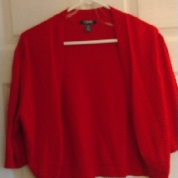 Chaps Shrug - Picture 2 of 7